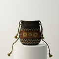 Le Rabari Drawstring Bag रबारी