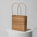 Le Khasi Cane Bucket खासी